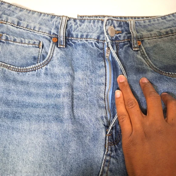 💎NWT Blank NYC Front Slit Maxi Skirt - Picture 4 of 14